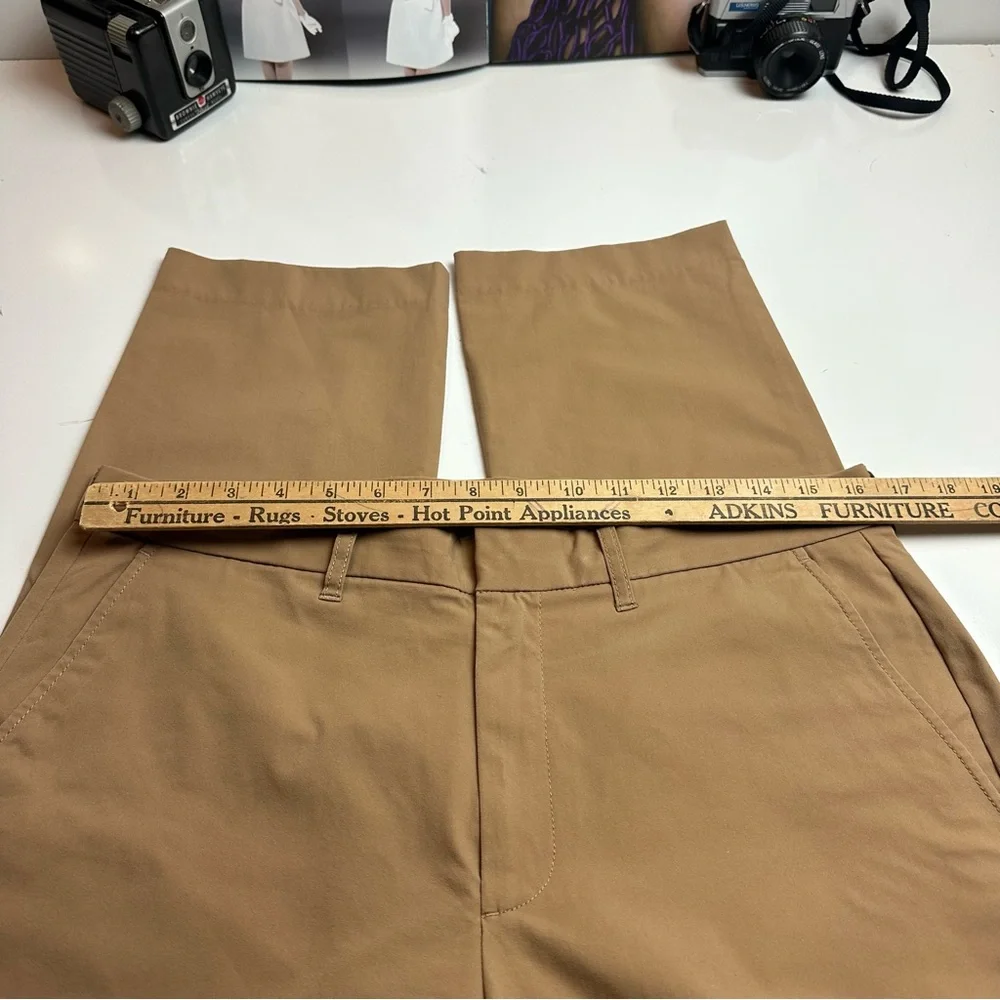 J. Crew Men's Khaki Chinos